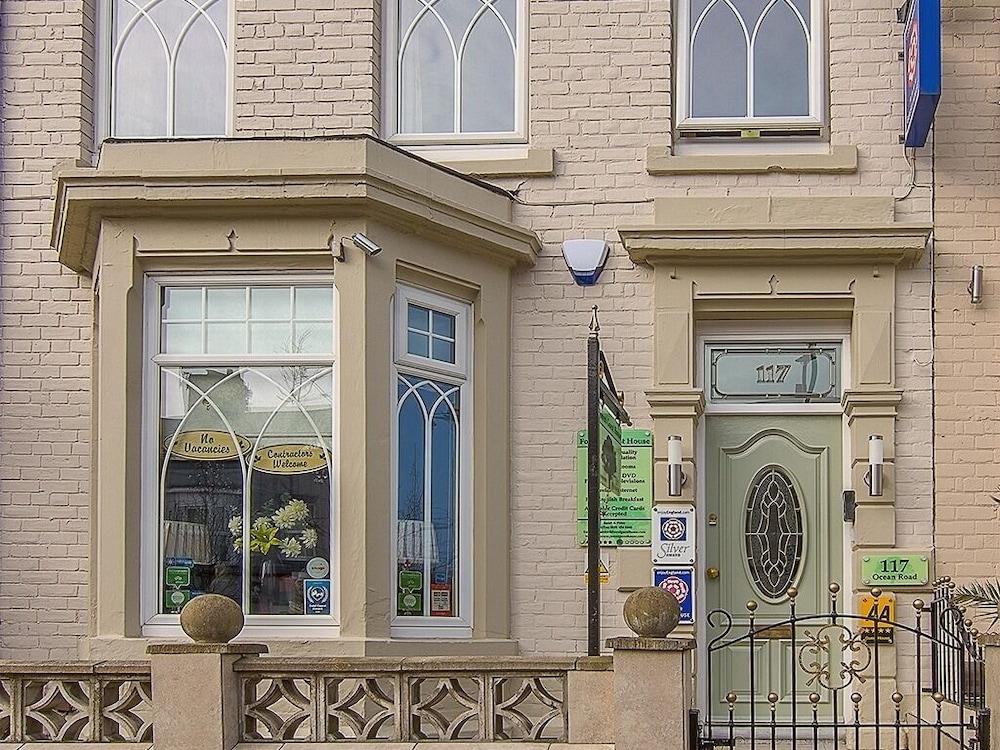 Forest Guest House South Shields Exterior photo